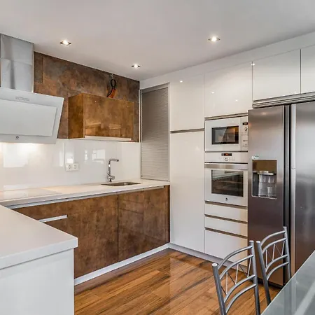 Gorgeous In With Kitchen Benalmadena