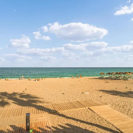 Gorgeous In With Kitchen * Benalmadena