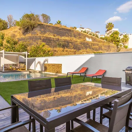 Gorgeous In With Kitchen * Benalmadena